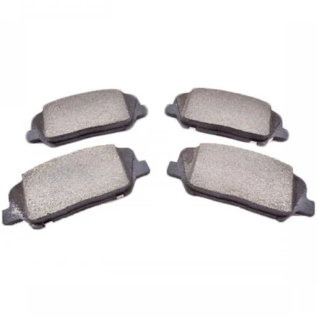 Brake Pad Rear